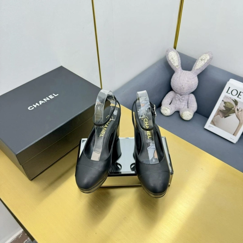 Chxnxl Sandals EasyMatch 126656