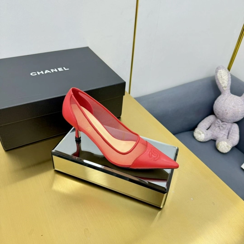 AllSeason Chxnxl High Heels 126739