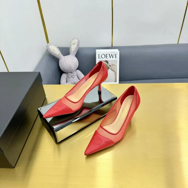 AllSeason Chxnxl High Heels 126739