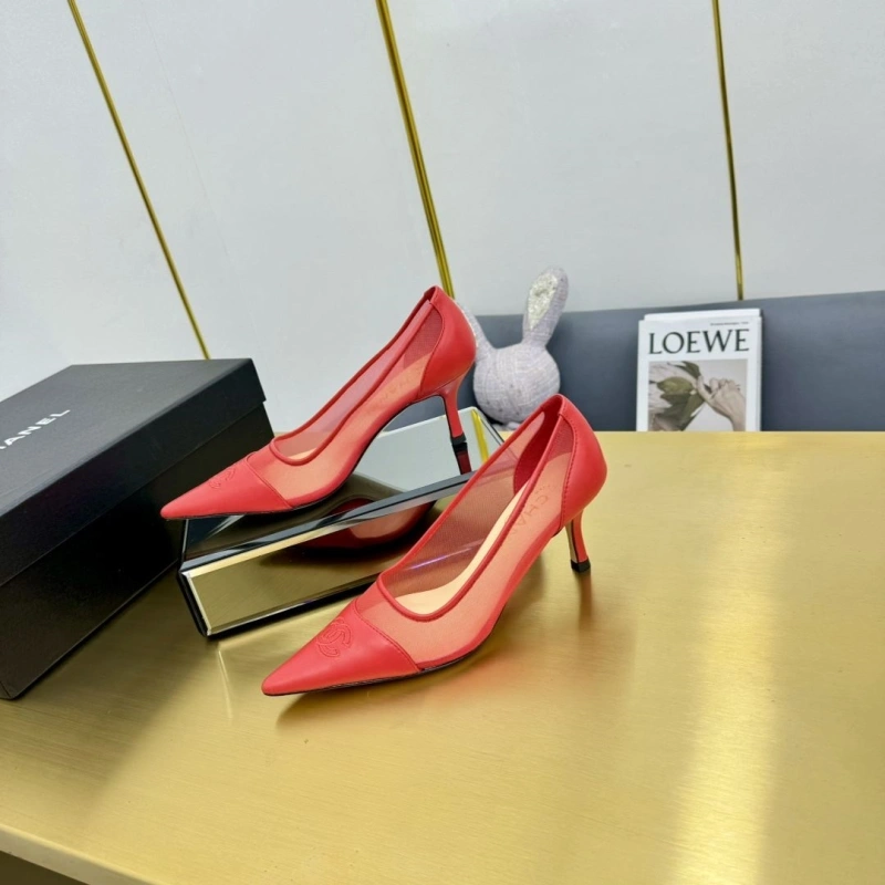 AllSeason Chxnxl High Heels 126739