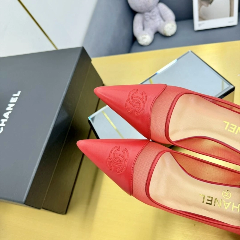 AllSeason Chxnxl High Heels 126739