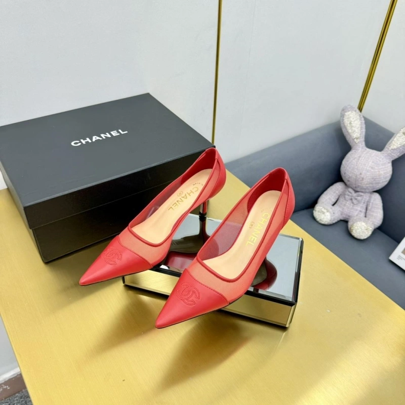 AllSeason Chxnxl High Heels 126739