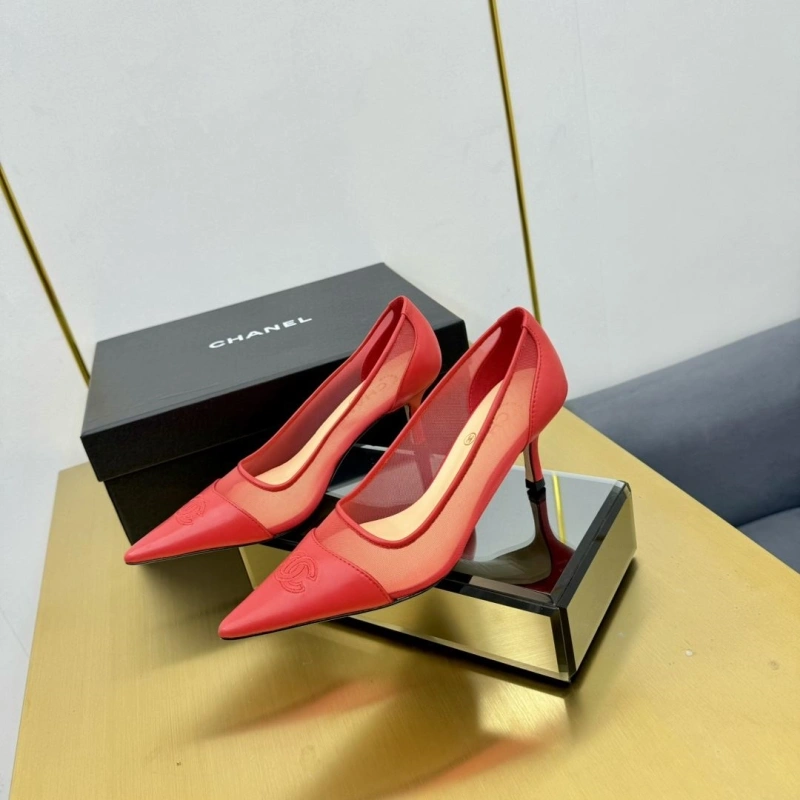 AllSeason Chxnxl High Heels 126739