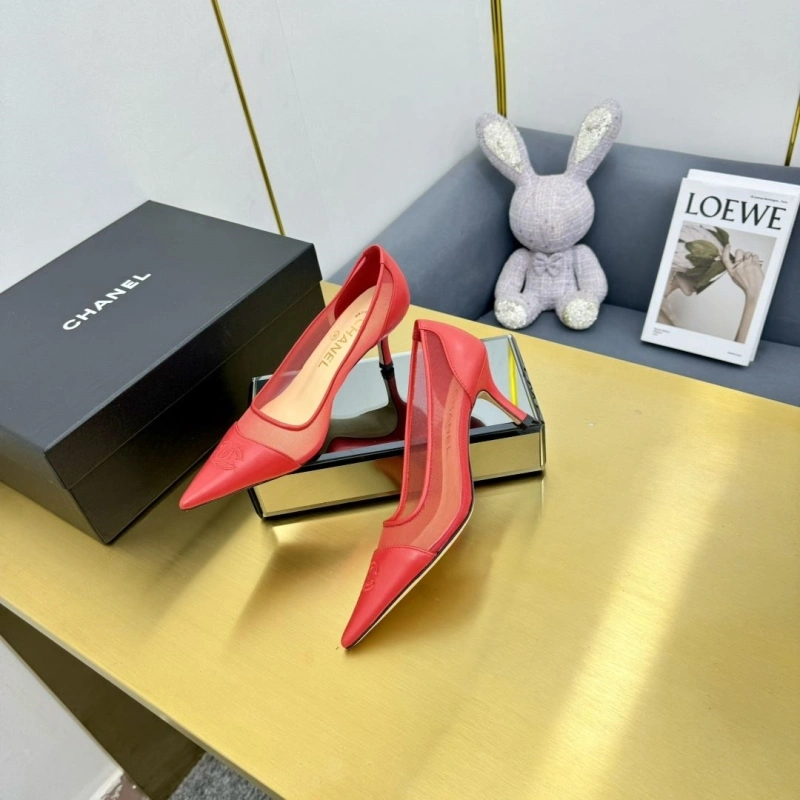AllSeason Chxnxl High Heels 126739