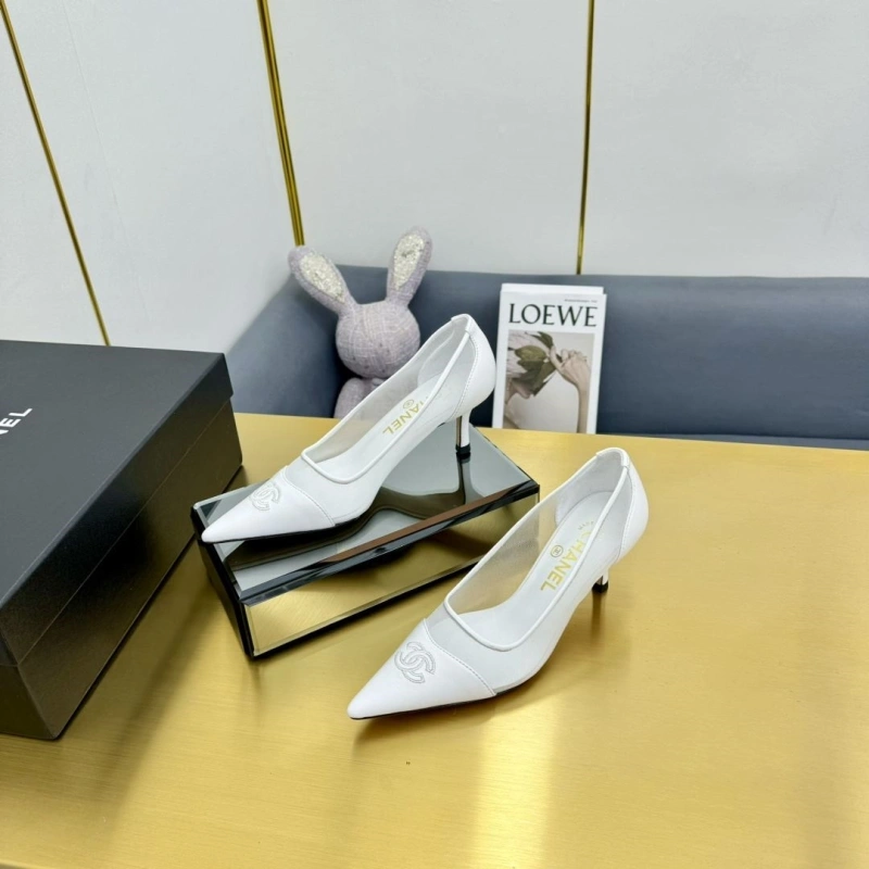Versatile Chxnxl High Heels 126731