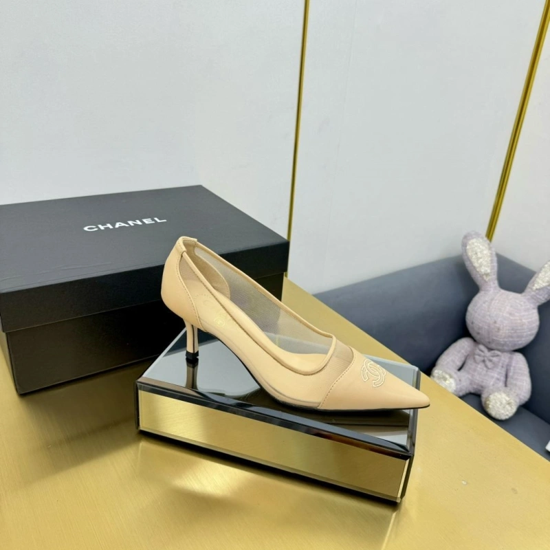 Chxnxl High Heels ModernLook 126741