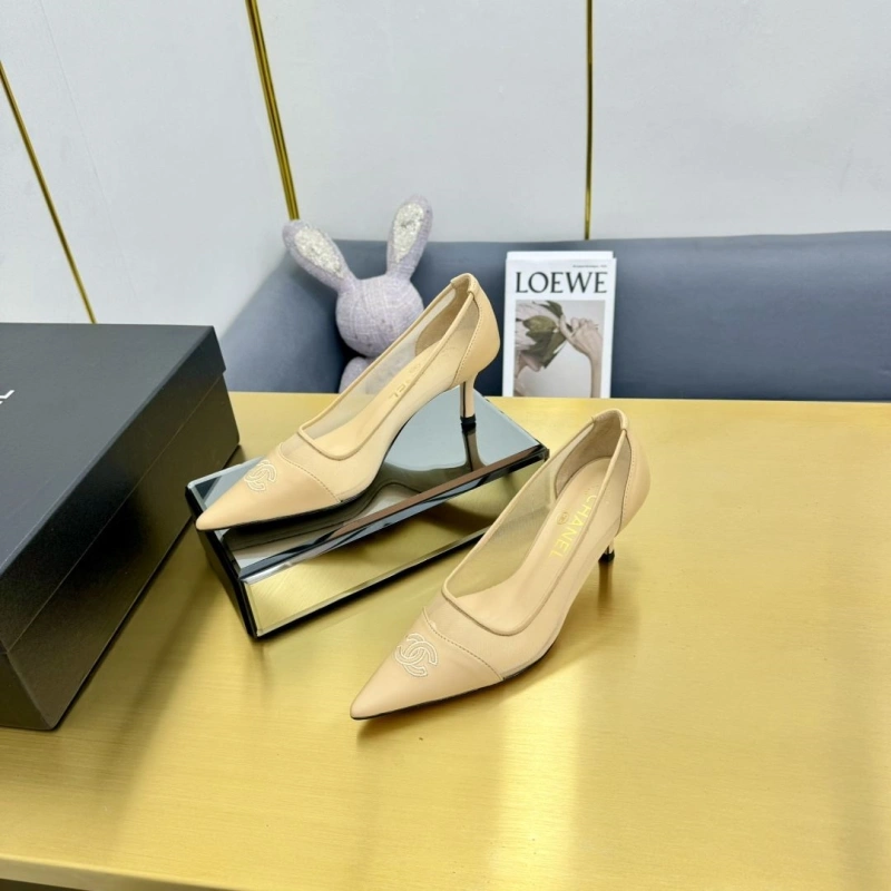 Chxnxl High Heels ModernLook 126741