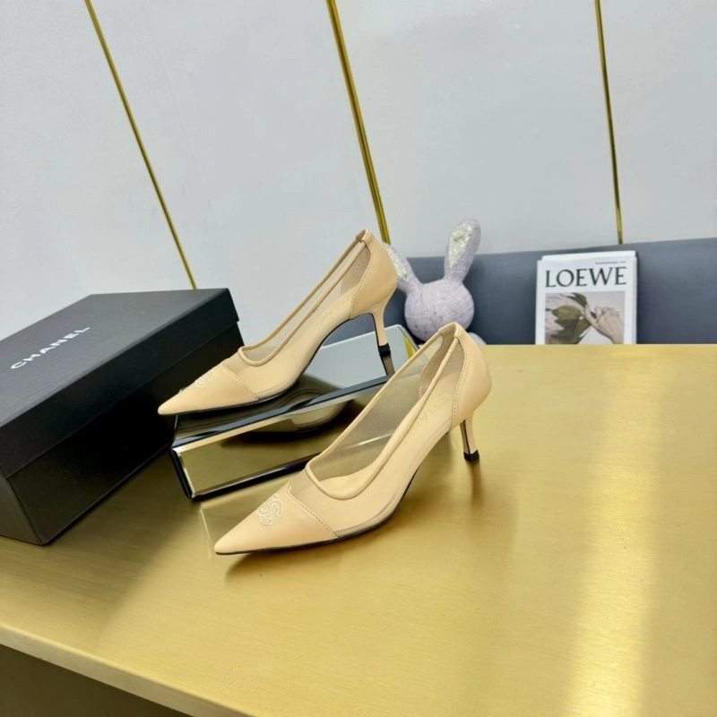 Chxnxl High Heels ModernLook 126741