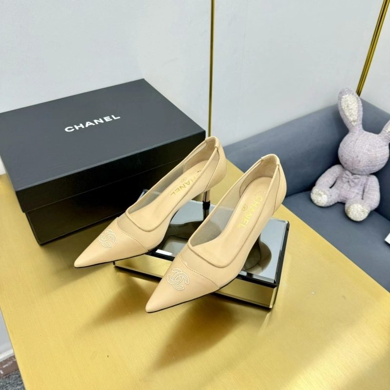 Chxnxl High Heels ModernLook 126741