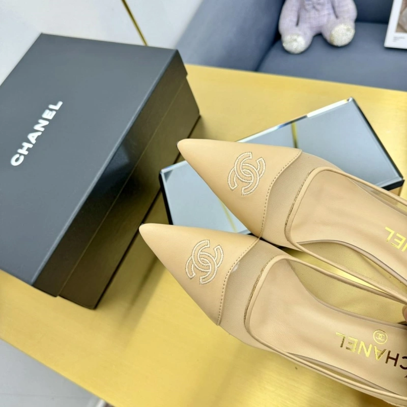 Chxnxl High Heels ModernLook 126741