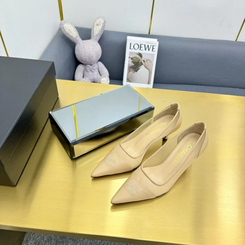 Chxnxl High Heels ModernLook 126741