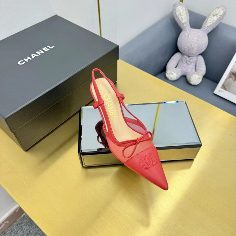 Fashionable Chxnxl Sandals 126654