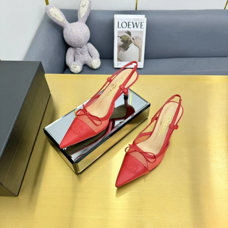 Fashionable Chxnxl Sandals 126654