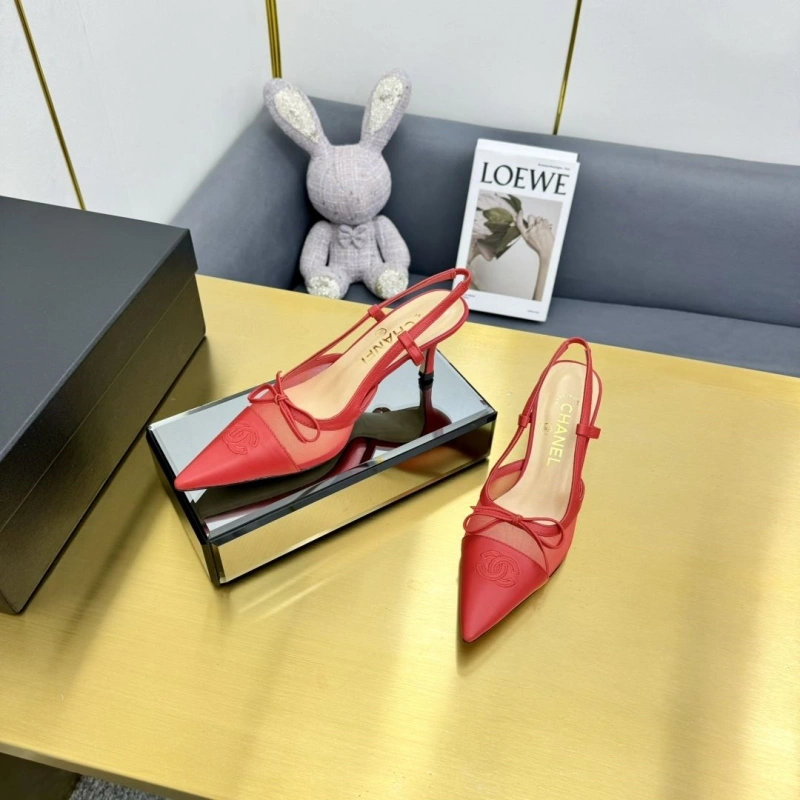 Fashionable Chxnxl Sandals 126654