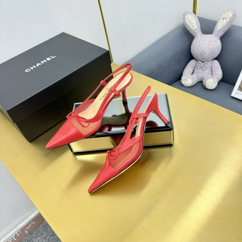 Fashionable Chxnxl Sandals 126654