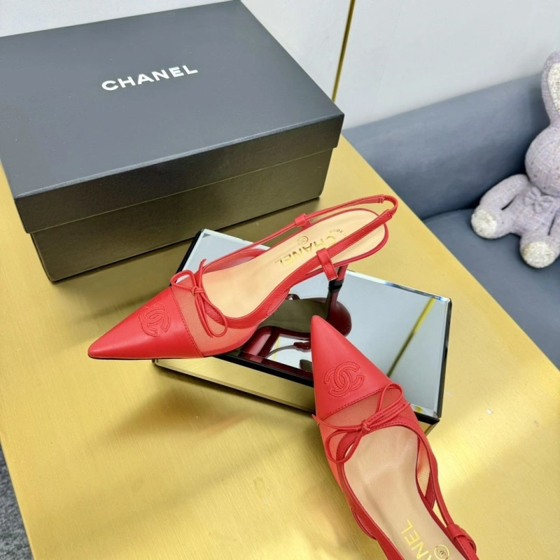 Fashionable Chxnxl Sandals 126654
