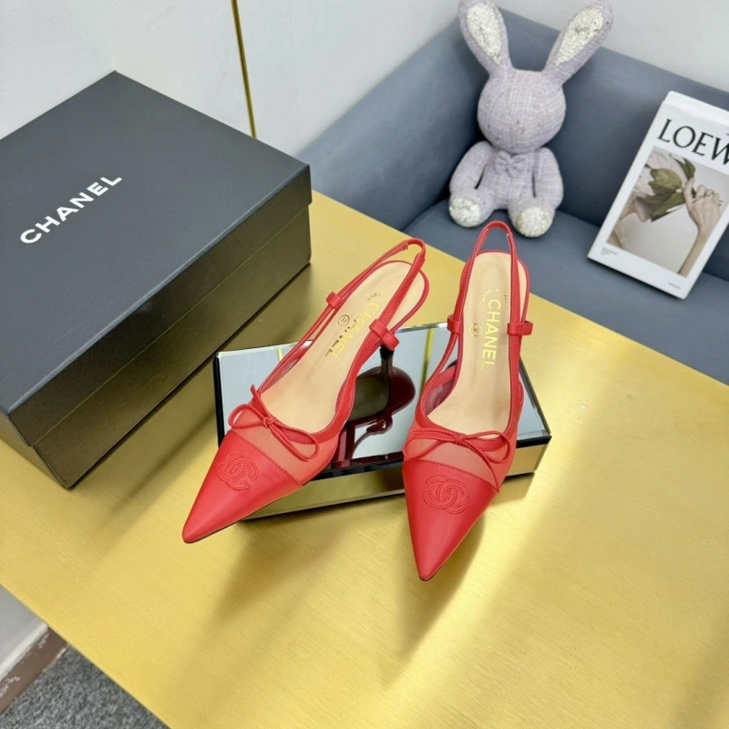 Fashionable Chxnxl Sandals 126654