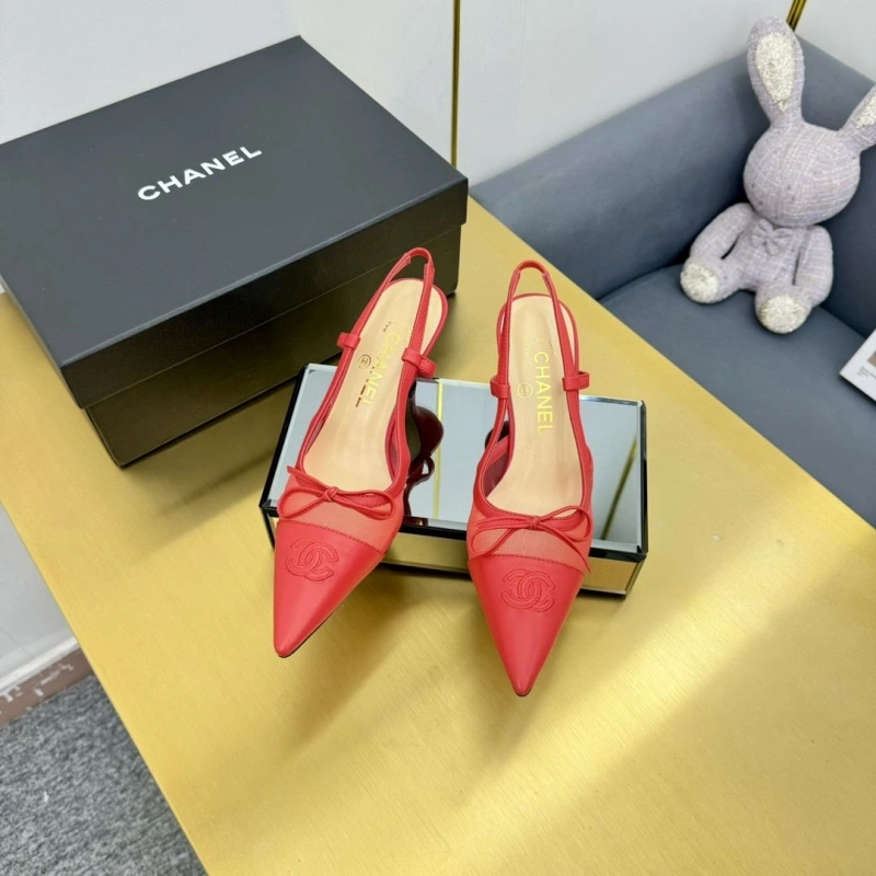 Fashionable Chxnxl Sandals 126654