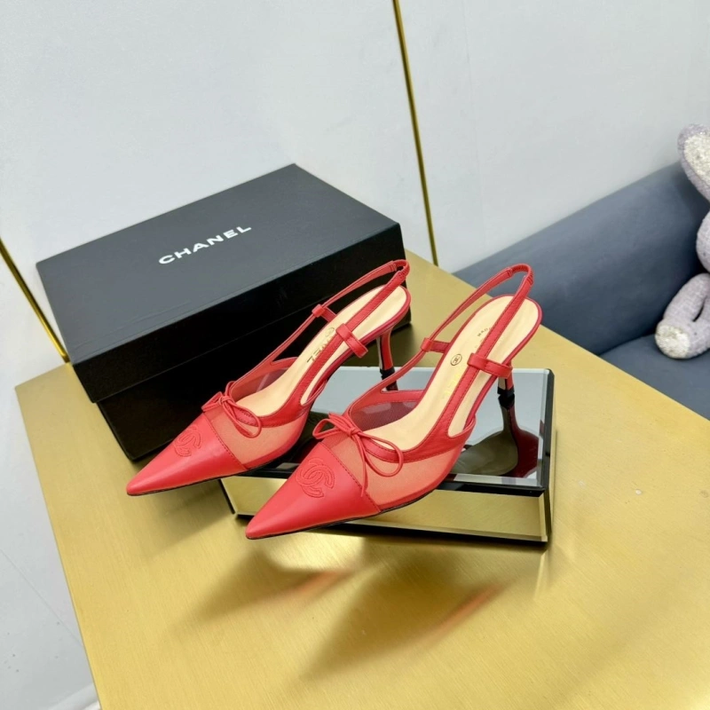 Fashionable Chxnxl Sandals 126654