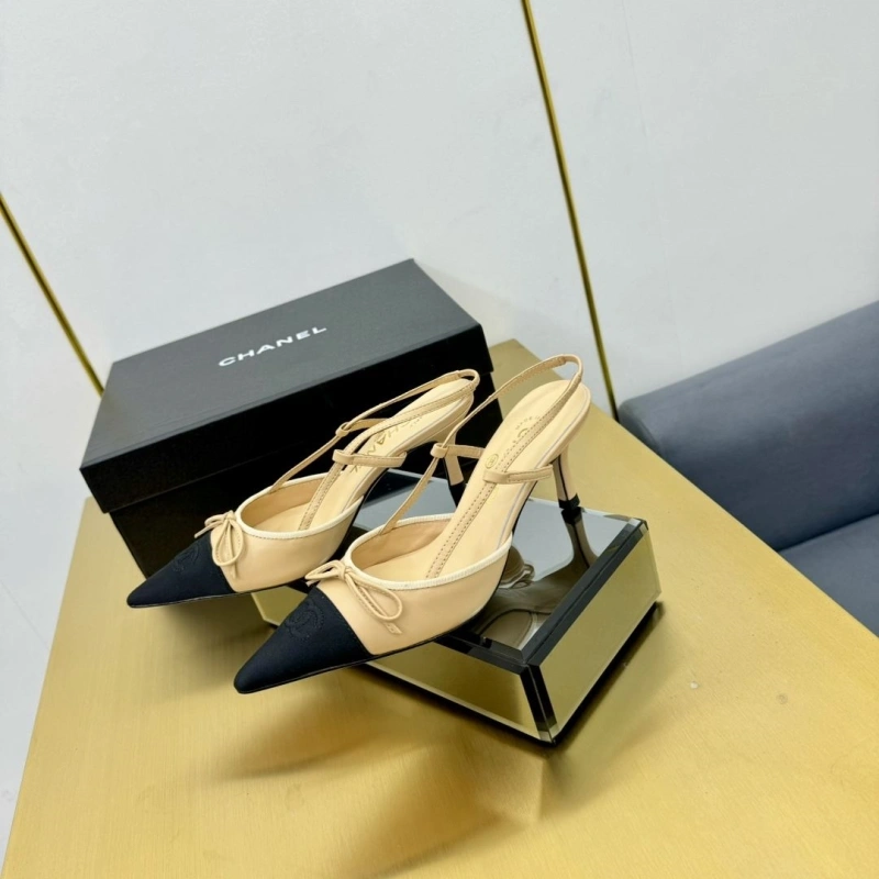 HighQuality Chxnxl Sandals 126649