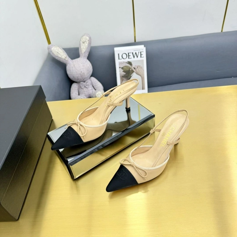 HighQuality Chxnxl Sandals 126649