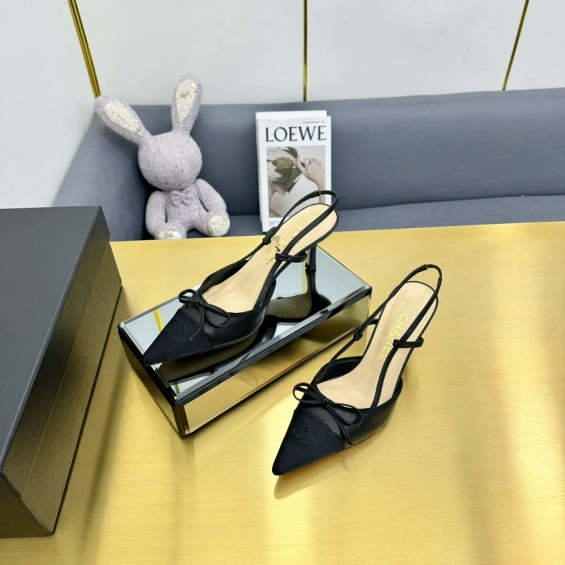 Fashionable Chxnxl Sandals 126639