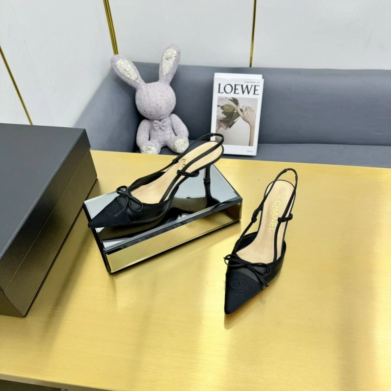 Fashionable Chxnxl Sandals 126639