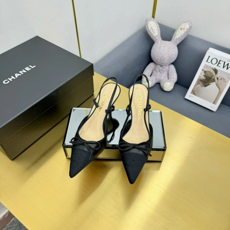 Fashionable Chxnxl Sandals 126639