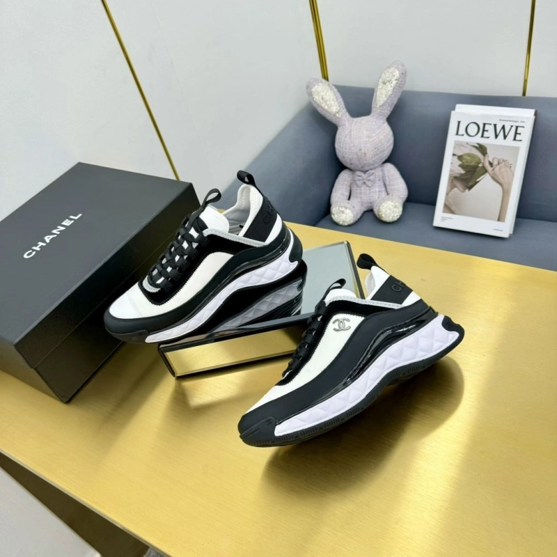 Resilient Chxnxl Casual Shoes 126879