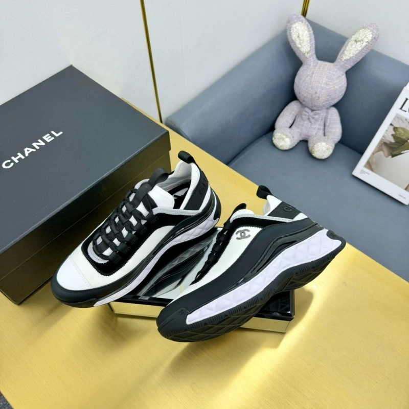 Resilient Chxnxl Casual Shoes 126879