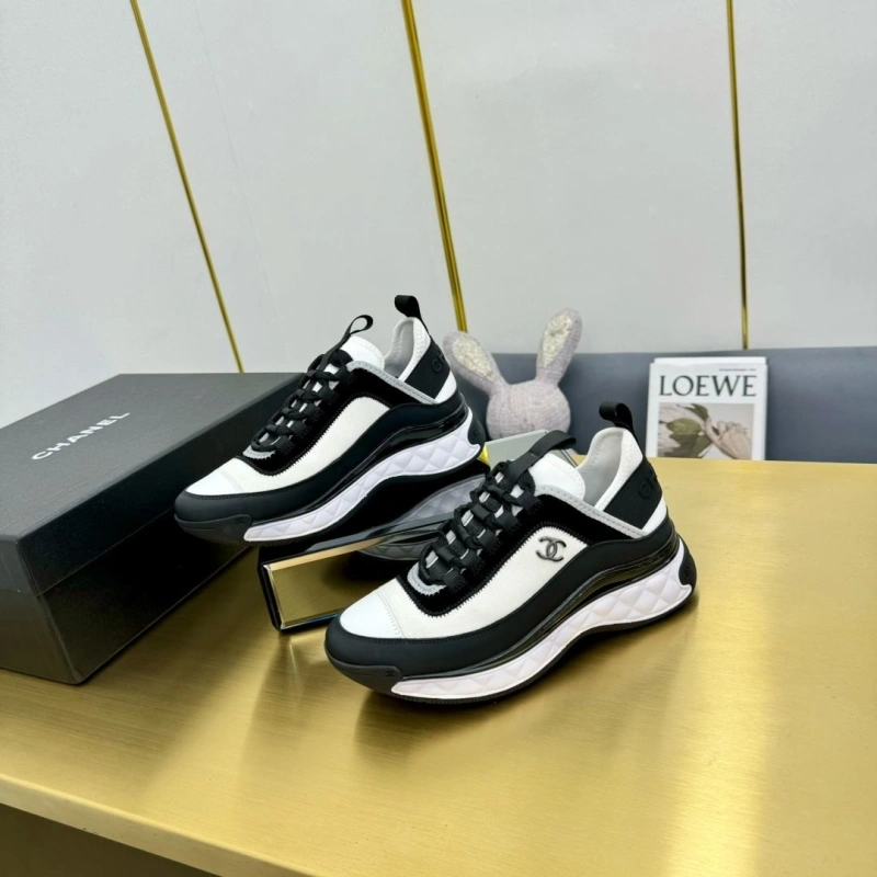 Resilient Chxnxl Casual Shoes 126879
