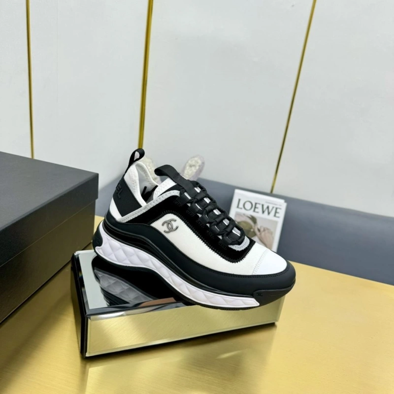 Resilient Chxnxl Casual Shoes 126879