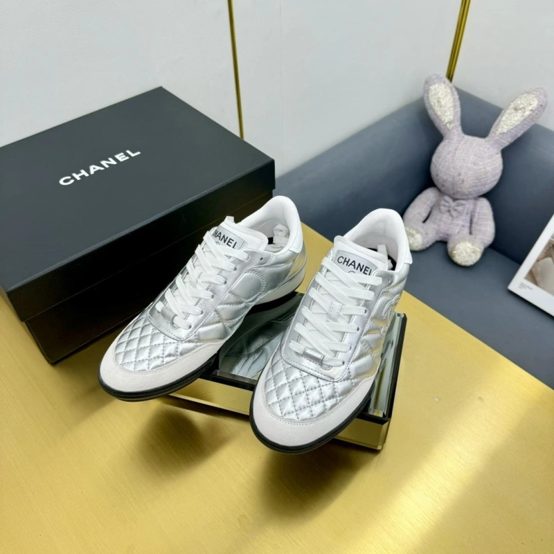 Cozy Chxnxl Casual Shoes 126885