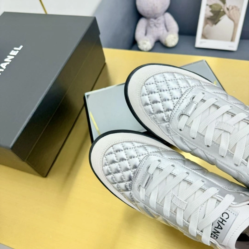Cozy Chxnxl Casual Shoes 126885