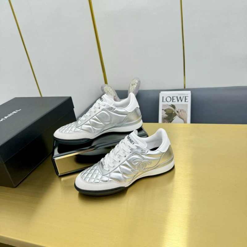 Cozy Chxnxl Casual Shoes 126885