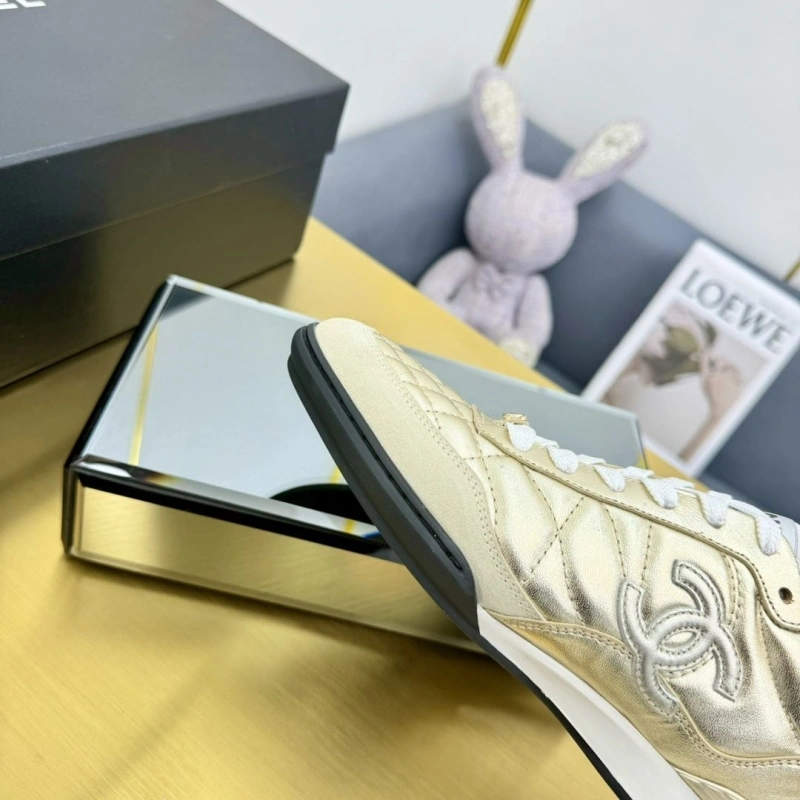Classic Chxnxl Casual Shoes 126874