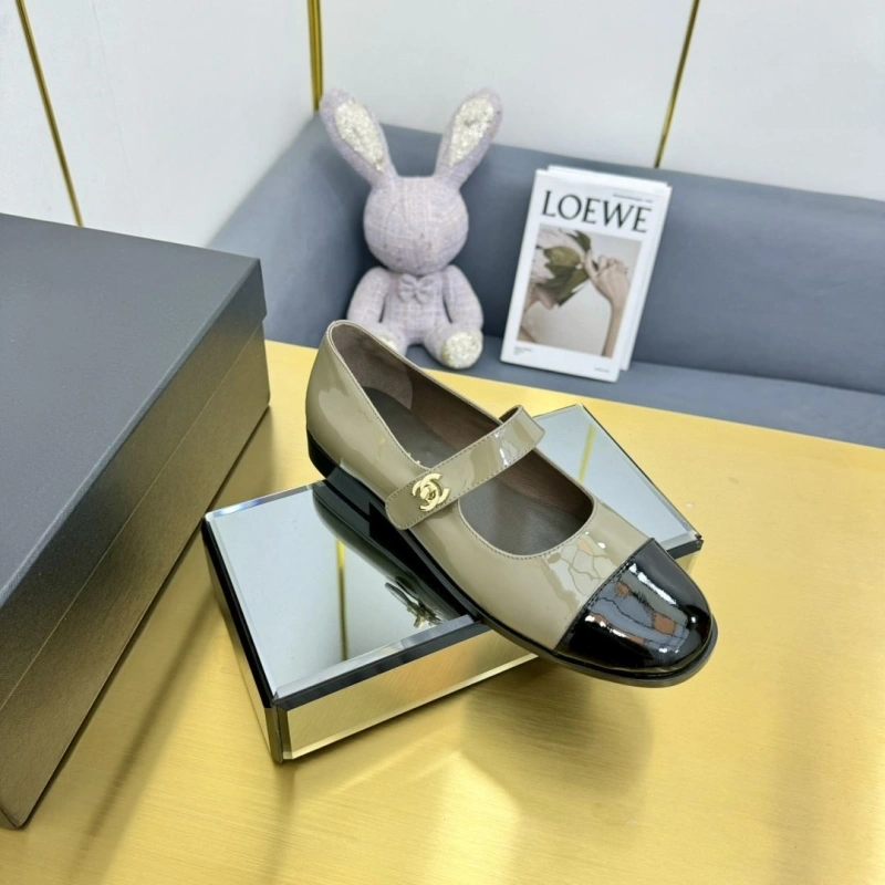 Elegant Chxnxl Flat Shoes 126768