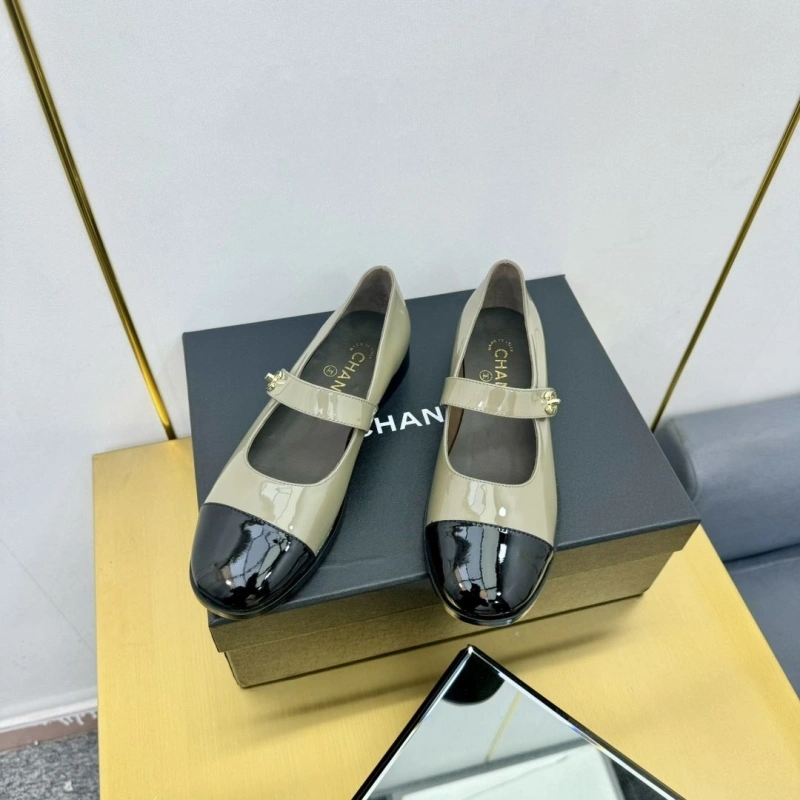 Elegant Chxnxl Flat Shoes 126768