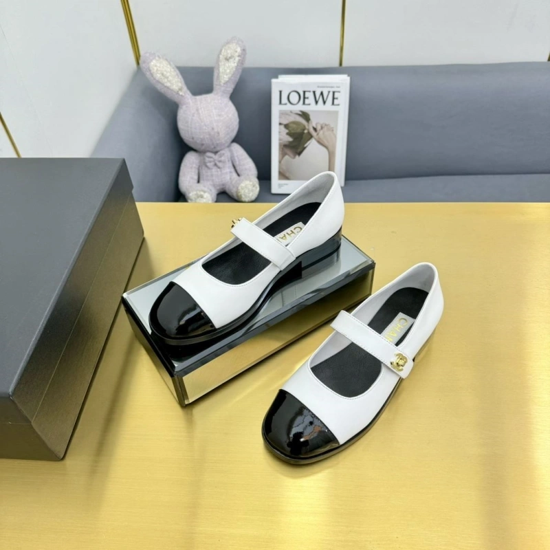 Chxnxl Flat Shoes GoAnywhere 126767