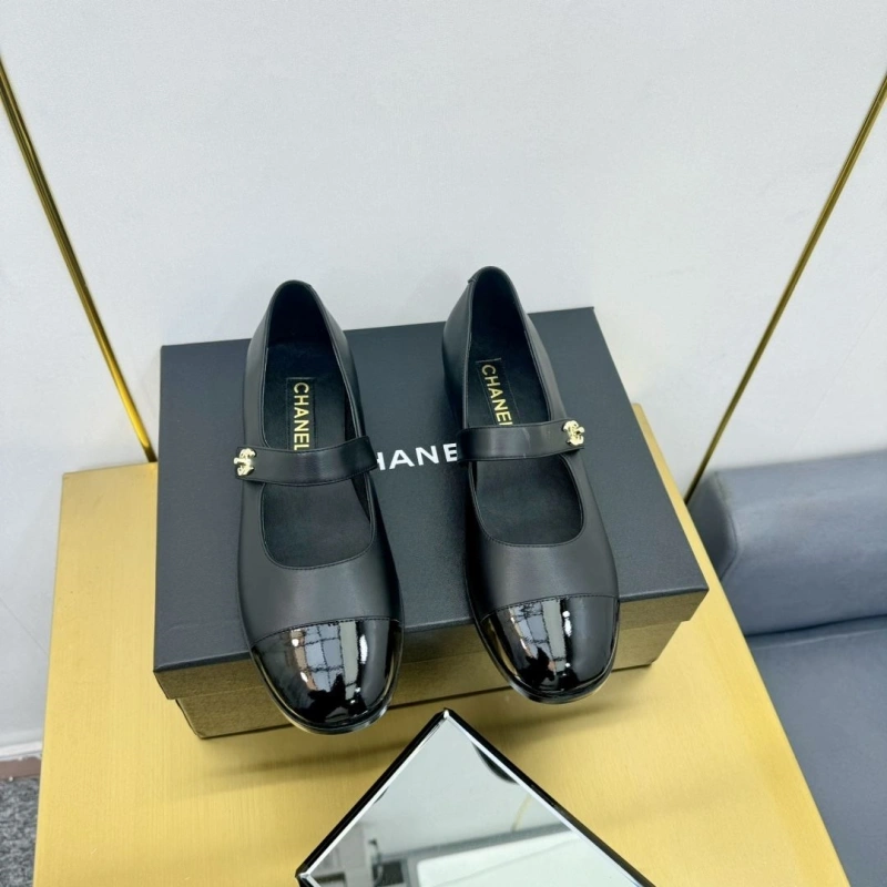 Chxnxl Flat Shoes Stylish 126763
