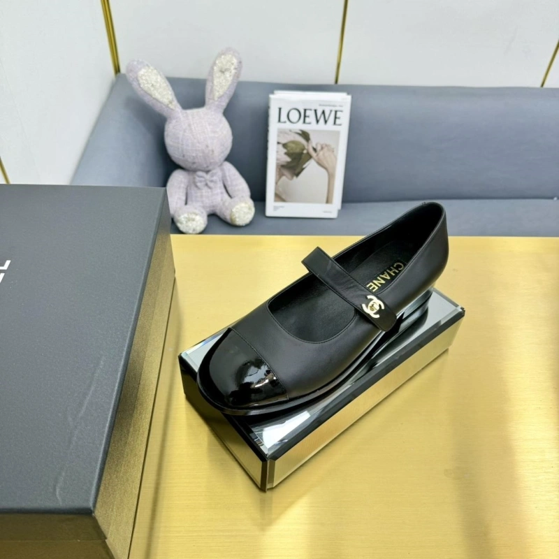 Chxnxl Flat Shoes Stylish 126763