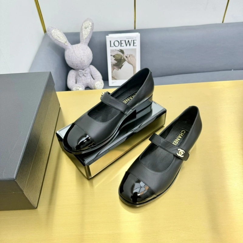 Chxnxl Flat Shoes Stylish 126763