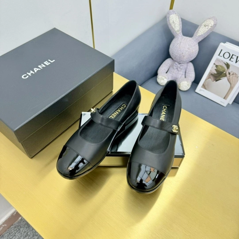 Chxnxl Flat Shoes Stylish 126763