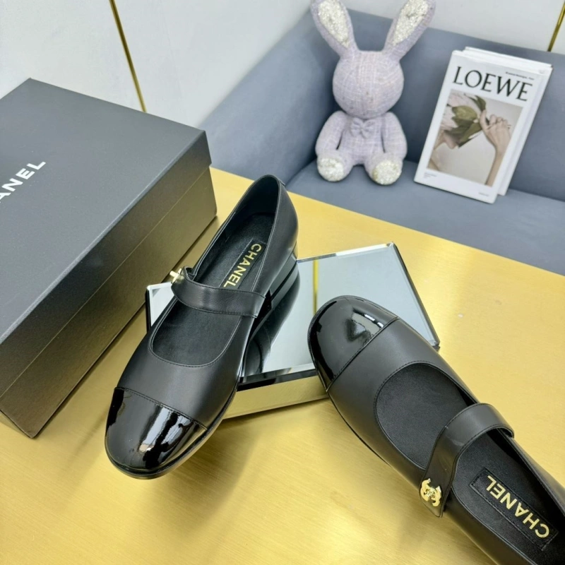 Chxnxl Flat Shoes Stylish 126763