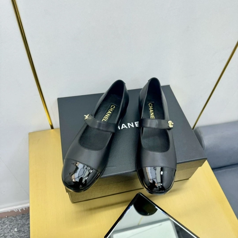 Chxnxl Flat Shoes Stylish 126763