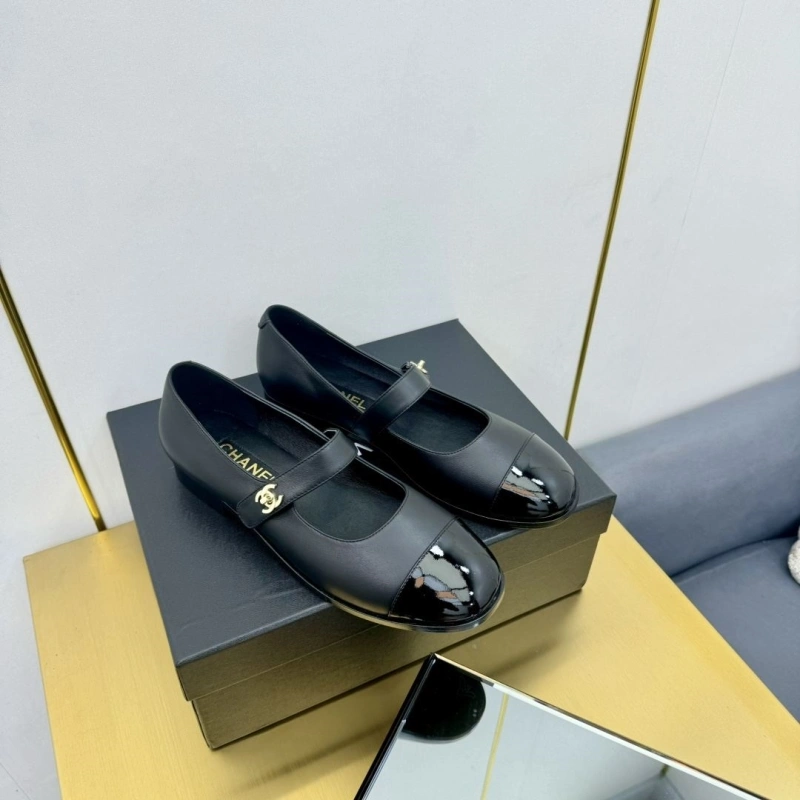 Chxnxl Flat Shoes Stylish 126763