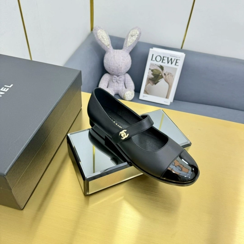 Chxnxl Flat Shoes Stylish 126763