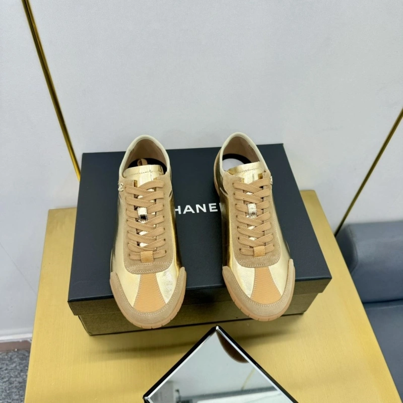 Sleek Chxnxl Casual Shoes 126883