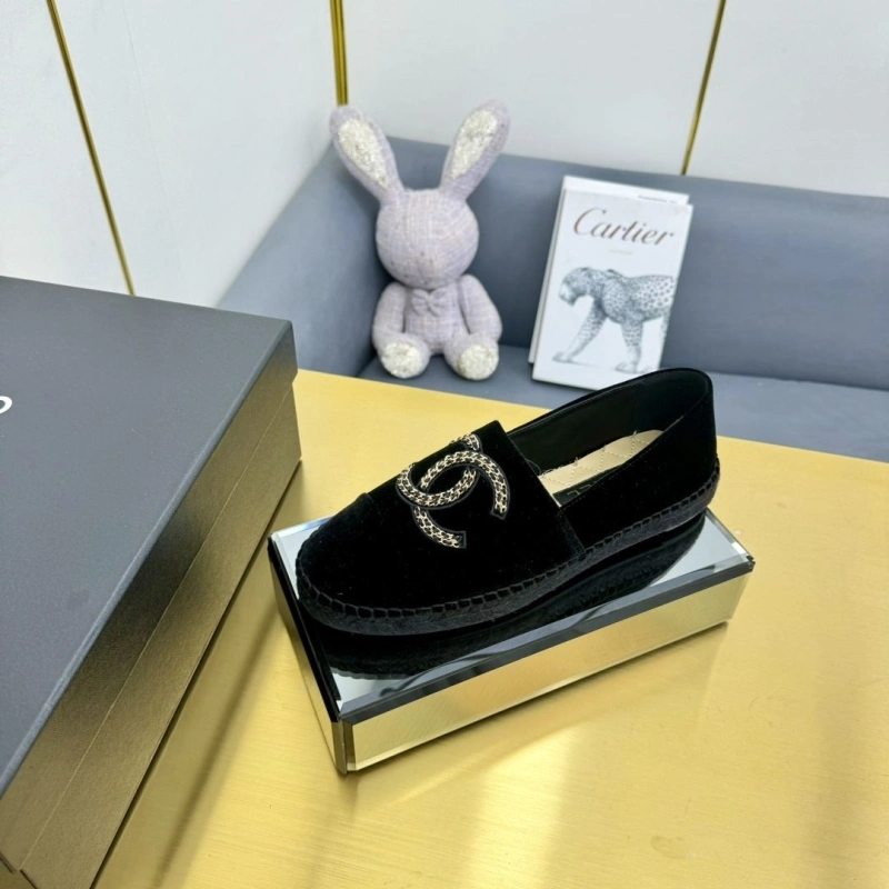 Comfortable Chxnxl Flat Shoes 126761