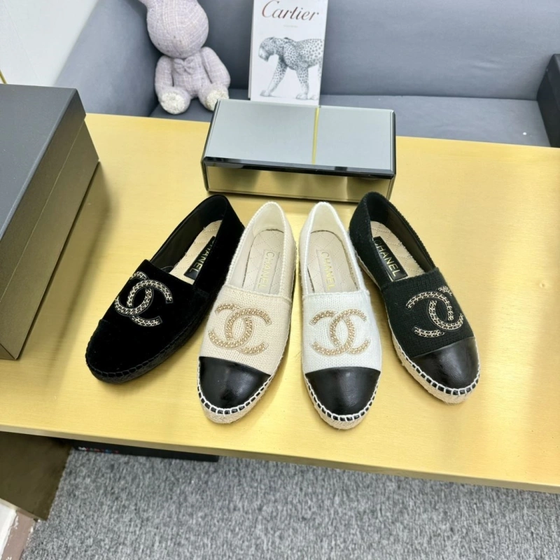 Comfortable Chxnxl Flat Shoes 126761